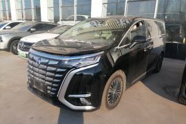 腾势D9 2022款 DM-i 970 四驱旗舰型