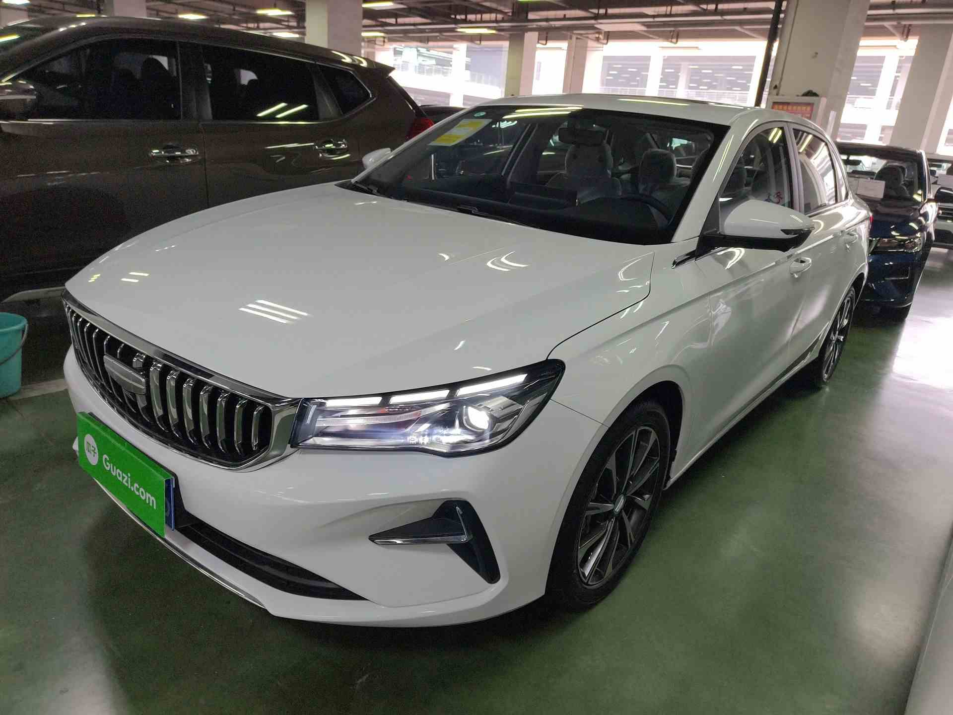 吉利汽车 帝豪 2026款 第4代 400万纪念款 1.5L CVT飞越型(2)