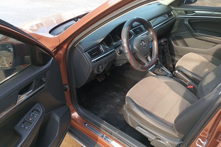 大众 C-TREK蔚领 2017款 1.6L 自动舒适型中控内饰7003