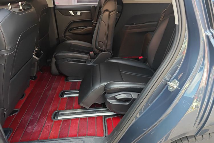 五菱汽车 五菱凯捷 2020款 1.5T CVT旗舰型中控内饰21