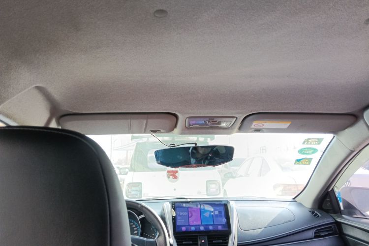 丰田 YARiS L 致炫 2017款 1.5E CVT劲速升级版中控内饰22