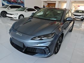 比亚迪 海豹06GT 2025款 智驾版 505海浪版