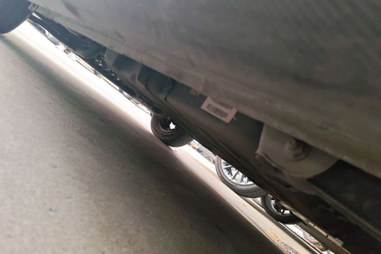 五菱汽车 宏光MINIEV 2021款 马卡龙臻享款 三元锂局部细节9003