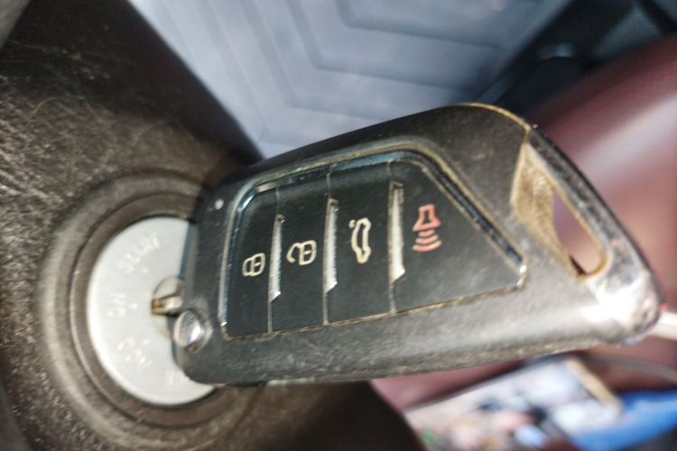 东南A5翼舞 2019款 1.5L CVT尊贵版 国V中控内饰7001