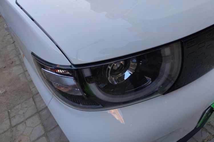 奇瑞 QQ冰淇淋 2025款 155km 圣代版车身外观8