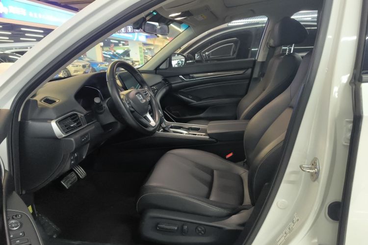 本田 雅阁 2022款 260TURBO 幻夜·尊贵版中控内饰19