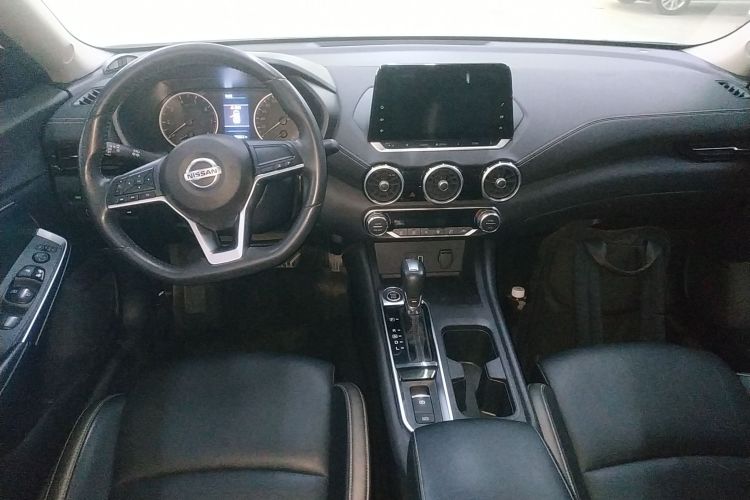 日产 轩逸 2022款 1.6L XL CVT悦享版中控内饰12