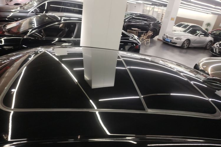 沃尔沃S90新能源 2020款 T8 E驱混动 智逸豪华版局部细节57