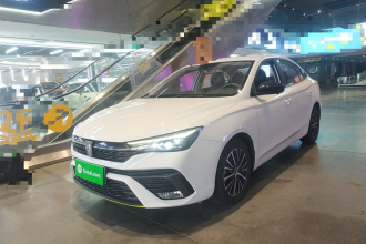 荣威i5 2021款 1.5L CVT钻石版