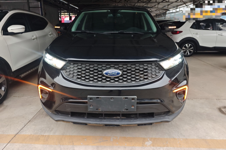 福特 领界 2019款 EcoBoost 145 CVT精领型 国VI车身外观2