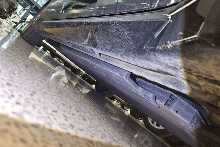 五菱汽车 五菱星光 2025款 610km 智能旗舰型局部细节9001