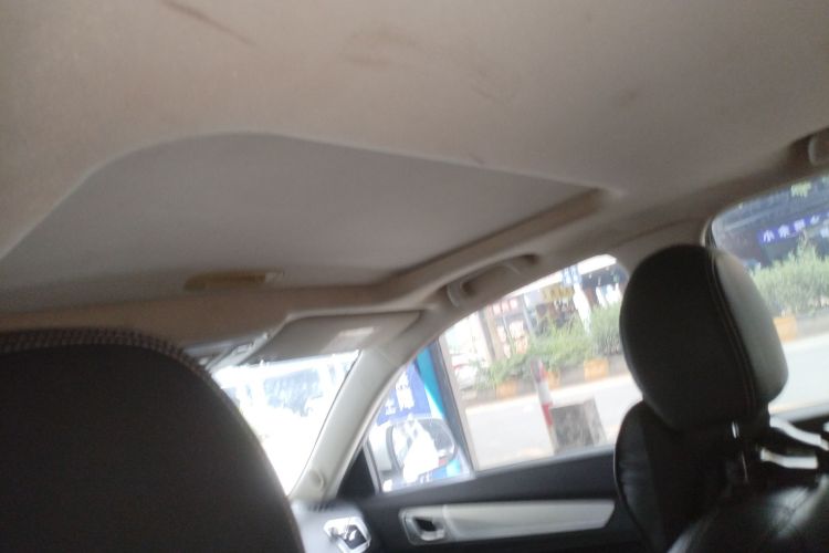 吉利汽车 远景X6 2018款 1.8L 手动4G互联豪华型局部细节22