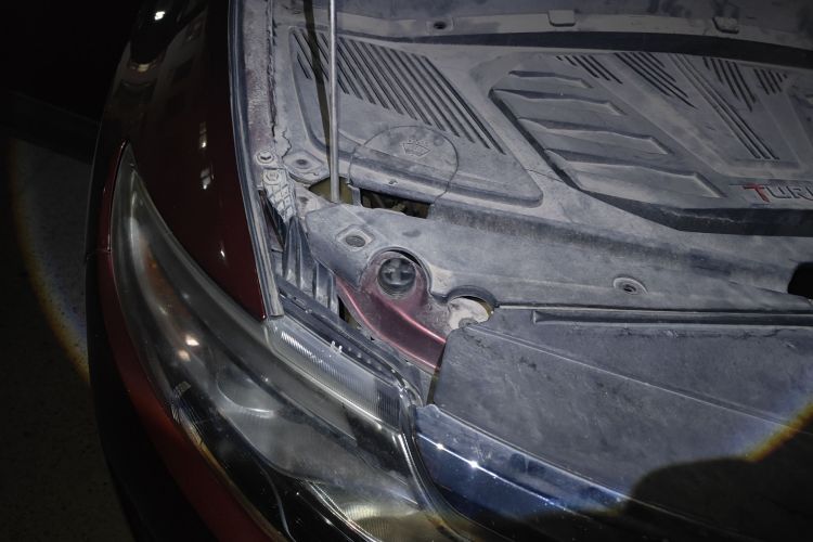 东南DX7 2015款 1.5T 自动豪华型局部细节9006