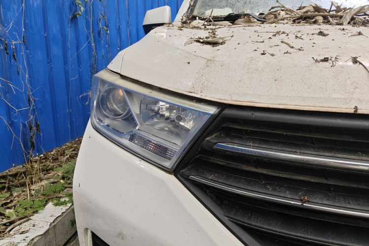 五菱汽车 五菱宏光 2018款 1.5L S舒适型L2B车身外观6006