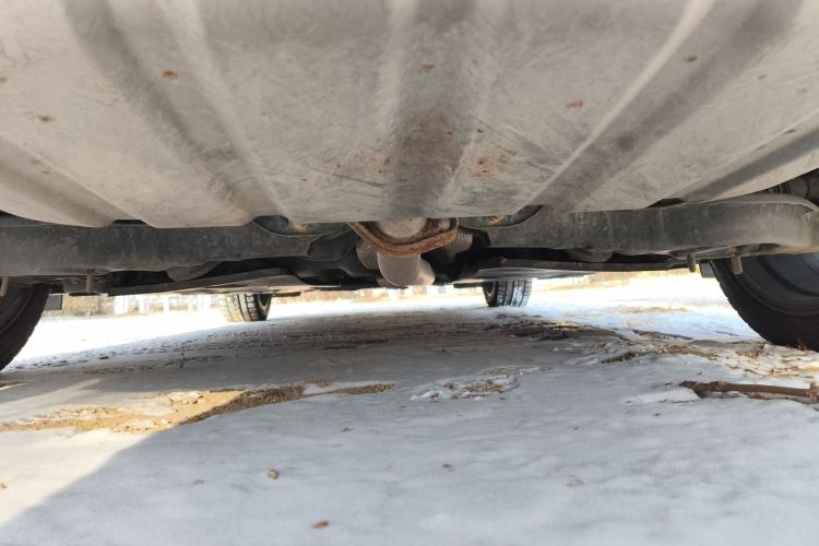 马自达 阿特兹 2020款 2.5L 蓝天尊崇版局部细节9009