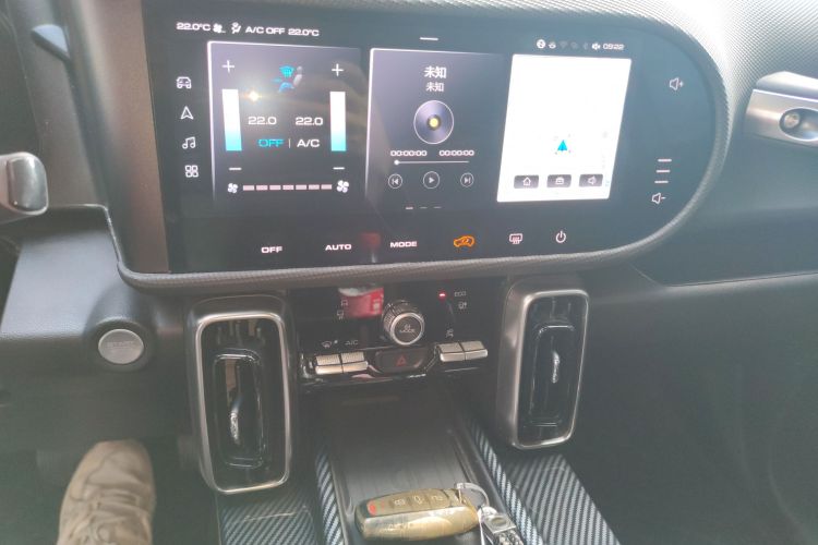 哈弗大狗 2022款 1.5T DCT两驱马犬追猎版局部细节16