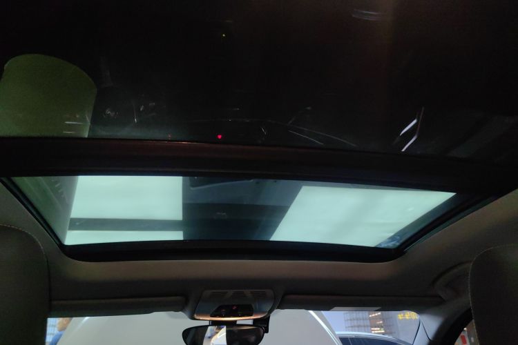 宝马1系 2020款 120i M运动套装局部细节22