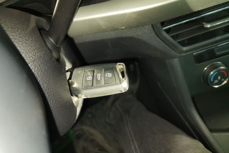 大众 朗逸 2021款 1.5L 自动舒适版中控内饰11