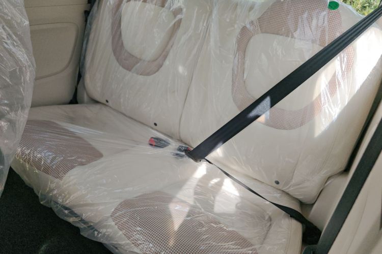 五菱汽车 宏光MINIEV 2024款 第三代 215km 青春版中控内饰21