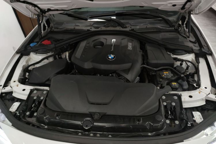 宝马3系 2017款 320Li 时尚型局部细节24