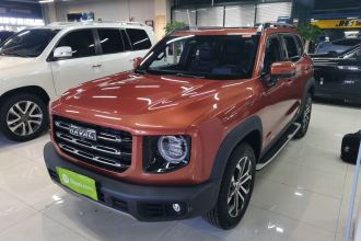 哈弗大狗 2021款 1.5T DCT两驱马犬版