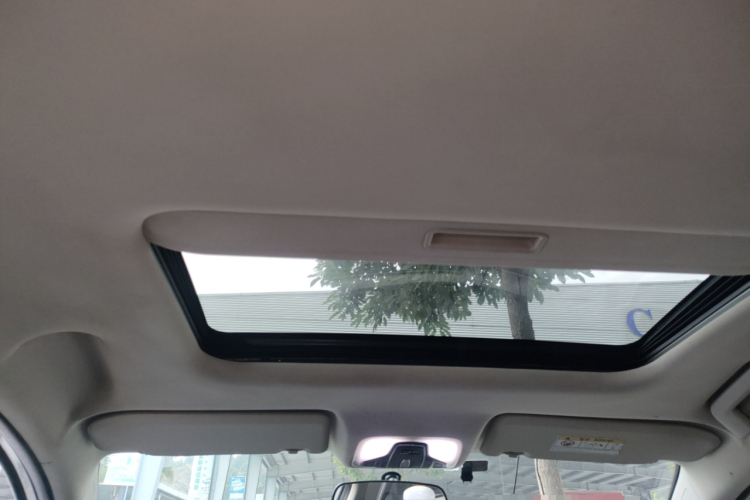 奇瑞 艾瑞泽GX 2018款 1.5T CVT型色版 国V局部细节22