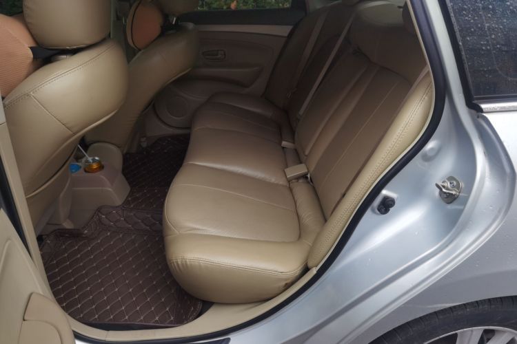 日产 轩逸 2018款 经典 1.6XE CVT舒适版中控内饰7004