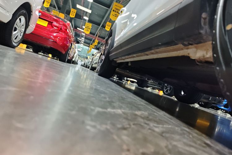 领克06 2025款 Renew 1.5T Halo局部细节9001