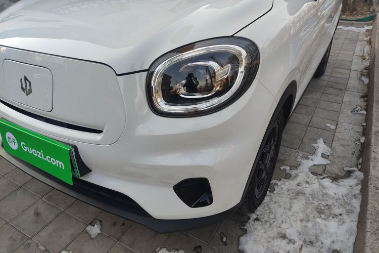 零跑汽车 零跑T03 2025款 310舒享版局部细节36