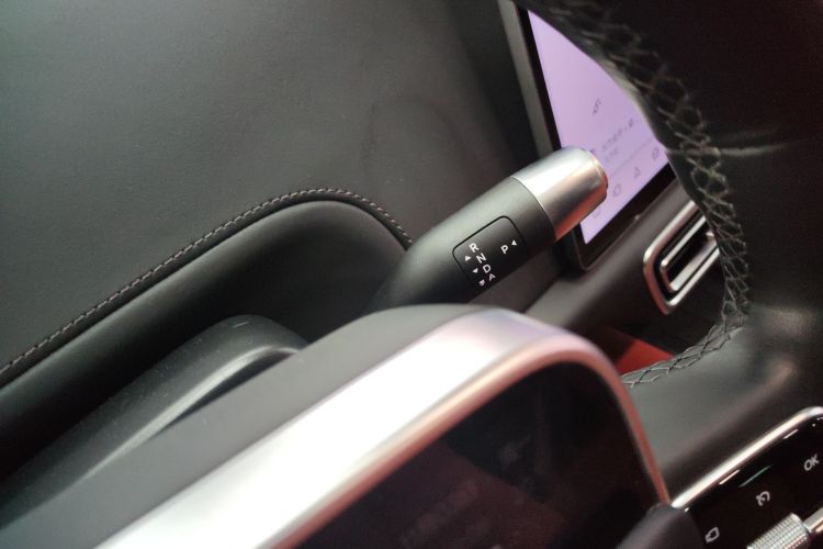 理想汽车 理想L6 2024款 Max局部细节18