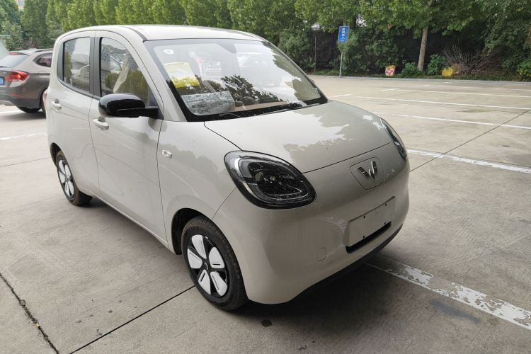 五菱汽车 宏光MINIEV 2025款 四门版 进阶款车身外观6002