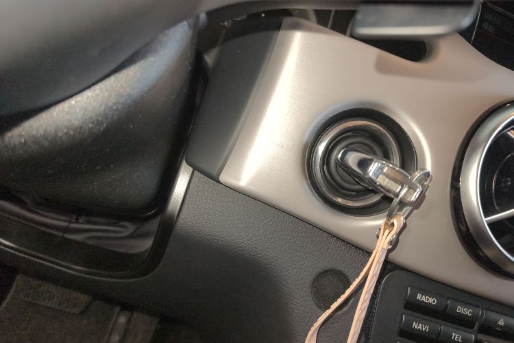 奔驰GLK级 2014款 GLK 200 标准型中控内饰7001