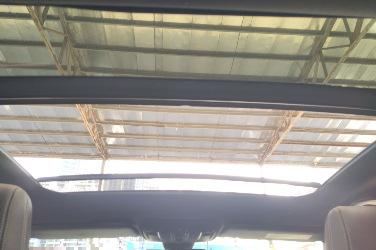 奔驰A级(进口) 2016款 A 200 时尚型局部细节22