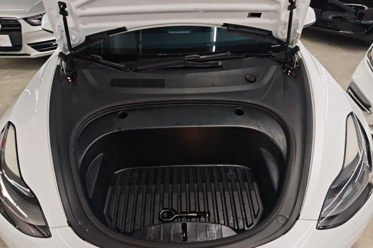 特斯拉 Model 3 2021款 改款 标准续航后驱升级版 3D1局部细节24