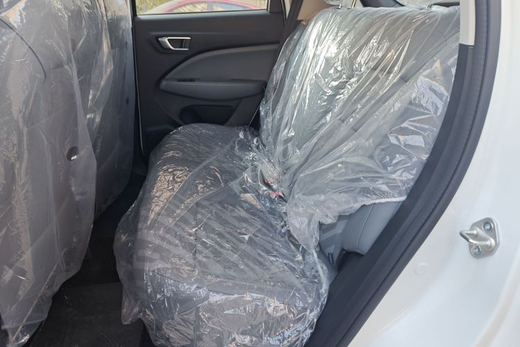 零跑汽车 零跑T03 2025款 310舒享版中控内饰21