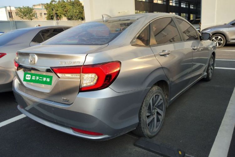 本田 凌派 2019款 180Turbo CVT豪华版 国VI车身外观6004