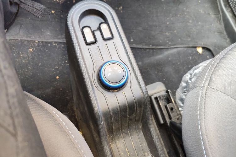 五菱汽车 宏光MINIEV 2020款 自在款 磷酸铁锂中控内饰18