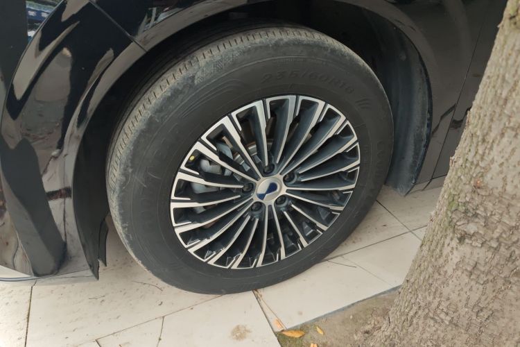 腾势D9 2022款 DM-i 1040 尊贵型车身外观6004