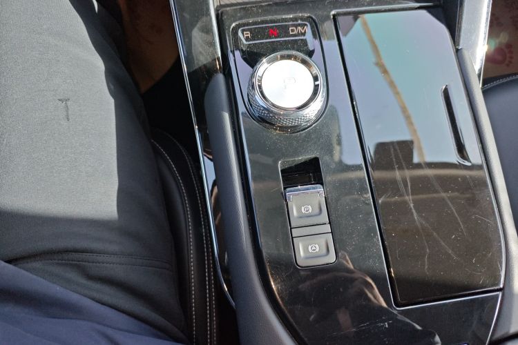 哈弗H6 2021款 第三代 1.5T 自动两驱Max局部细节18