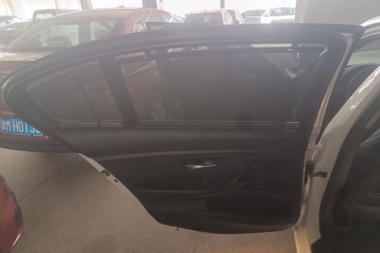 宝马3系 2018款 320Li 时尚型中控内饰7006