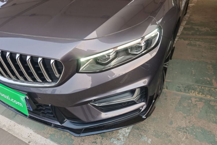 吉利汽车 星瑞 2025款 东方曜 2.0TD 望月版局部细节36