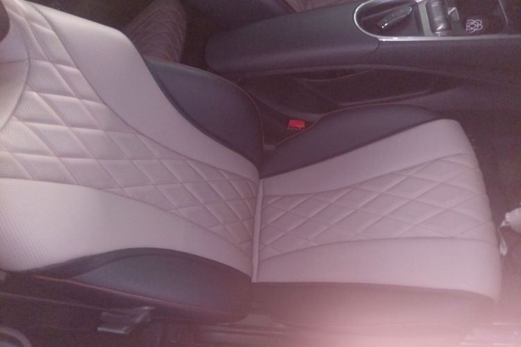 比亚迪 海豚 2023款 420km 自由版局部细节41