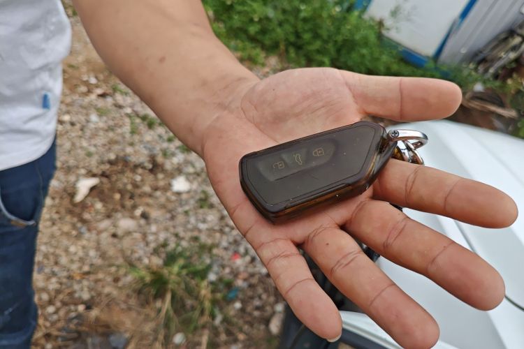 大众 宝来 2019款 280TSI DSG豪华型中控内饰11