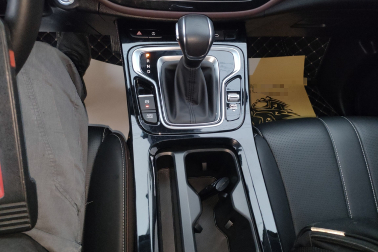 广汽传祺 传祺M6 2023款 PRO 270T DCT豪华版局部细节18