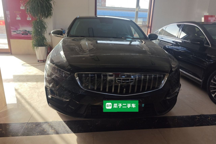 吉利汽车 星瑞 2023款 2.0TD 豪华型车身外观2