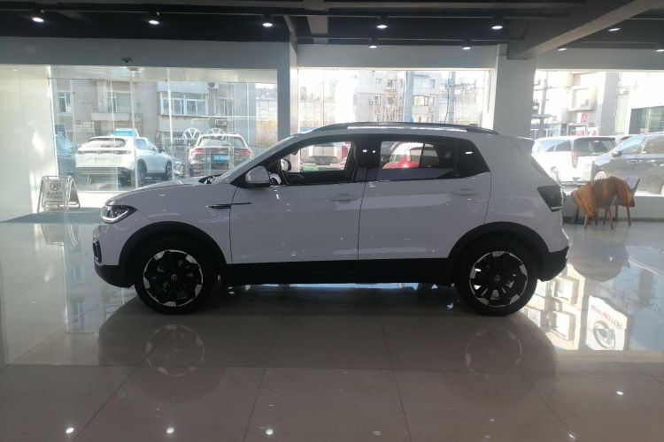 大众 探影 2023款 200TSI DSG 悦智联版车身外观6003