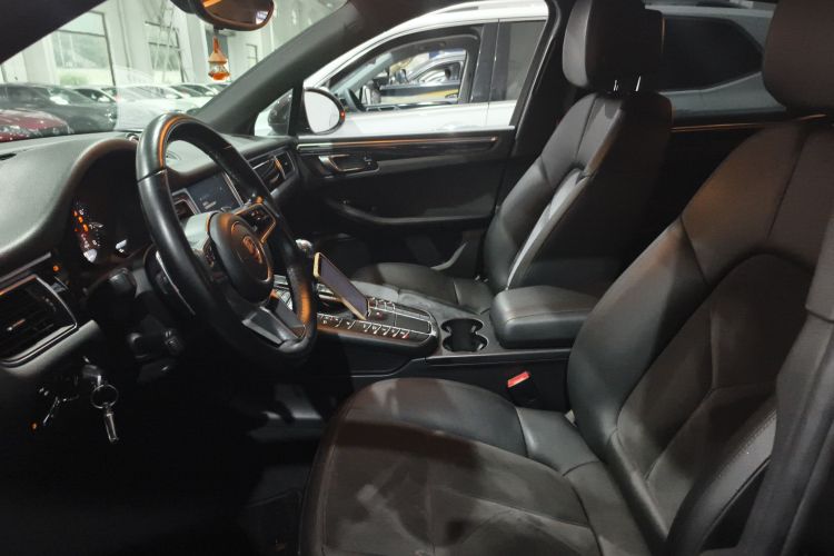 保时捷 2017款  Macan S 3.0T局部细节19