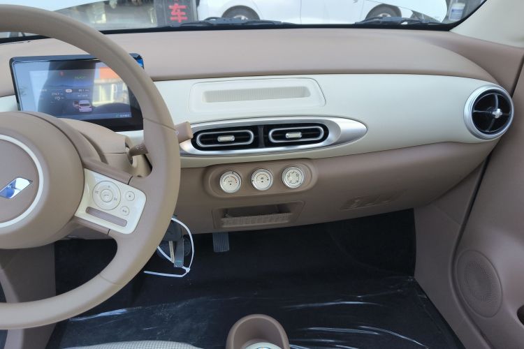 五菱汽车 宏光MINIEV 2025款 四门版 进阶款局部细节16