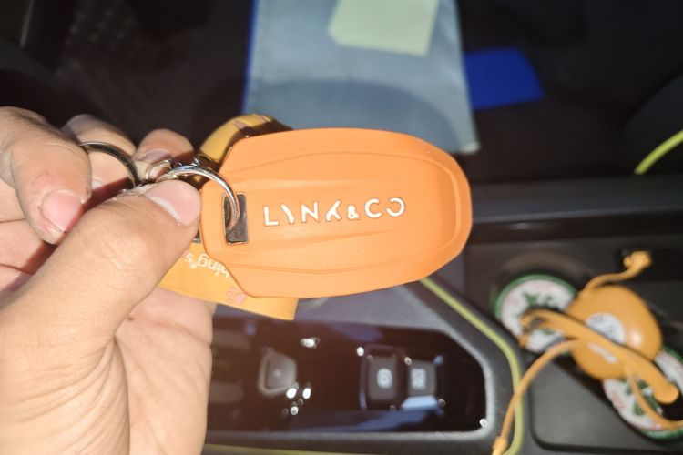 领克03 2022款 03+ 2.0TD 自动驭风版中控内饰7001