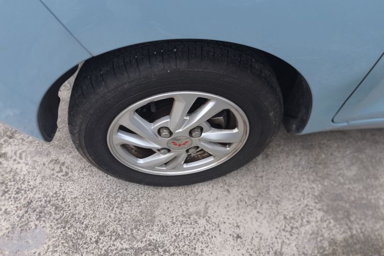 五菱汽车 宏光MINIEV 2020款 自在款 三元锂车身外观6007